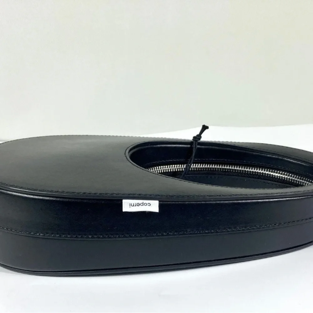 Coperni Black Origami Bag - Picture 4 of 5